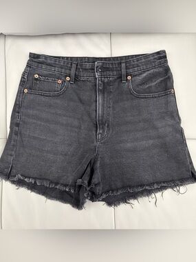 American Eagle Outfitters Highest Rise 90s Boyfriend Short